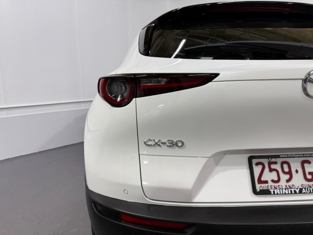 2022 Mazda CX-30 DM2WLA G25 Astina SUV