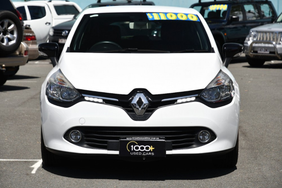 2015 Renault Clio IV B98 Expression Hatchback