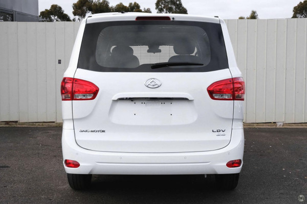 2025 LDV G10 SV7C  Van