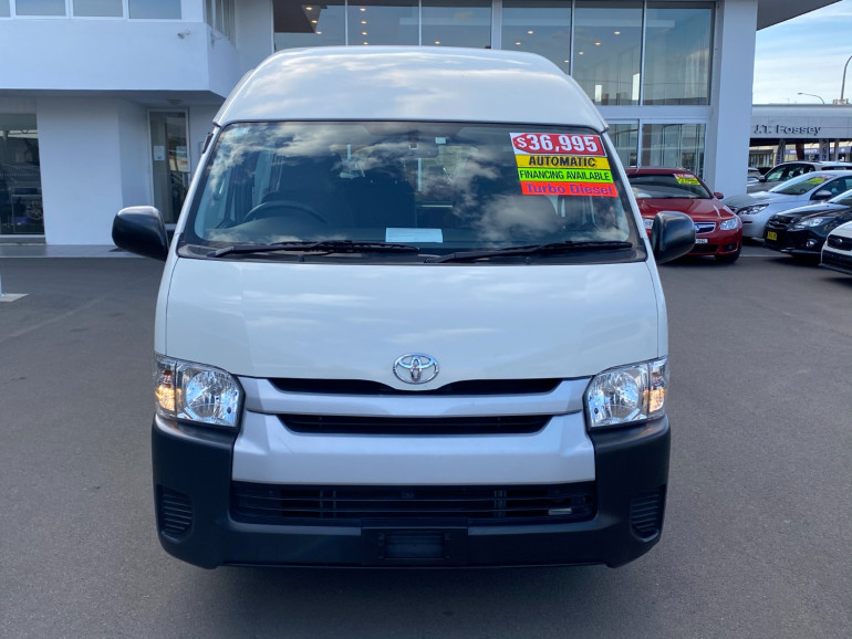 Hiace for hot sale sale nsw