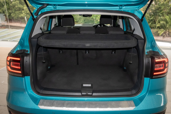 2022 MY22.5 Volkswagen T-Cross C11 85TSI Life SUV image 23