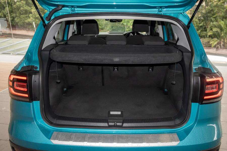 2022 MY22.5 Volkswagen T-Cross C11 85TSI Life SUV