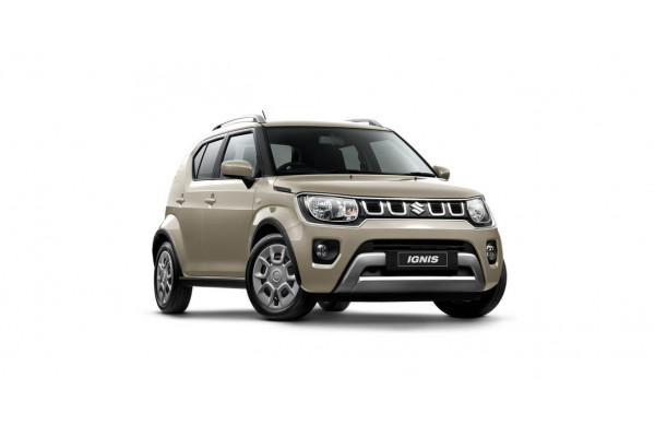 2024 MY23 Suzuki Ignis MF Series II GL SUV