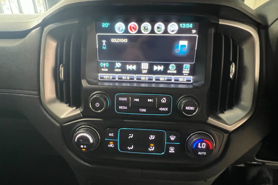 2019 MY20 Holden Colorado RG LTZ+ Crew Cab Pickup Image 13