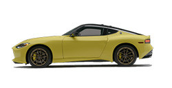 New Nissan All-New Z 