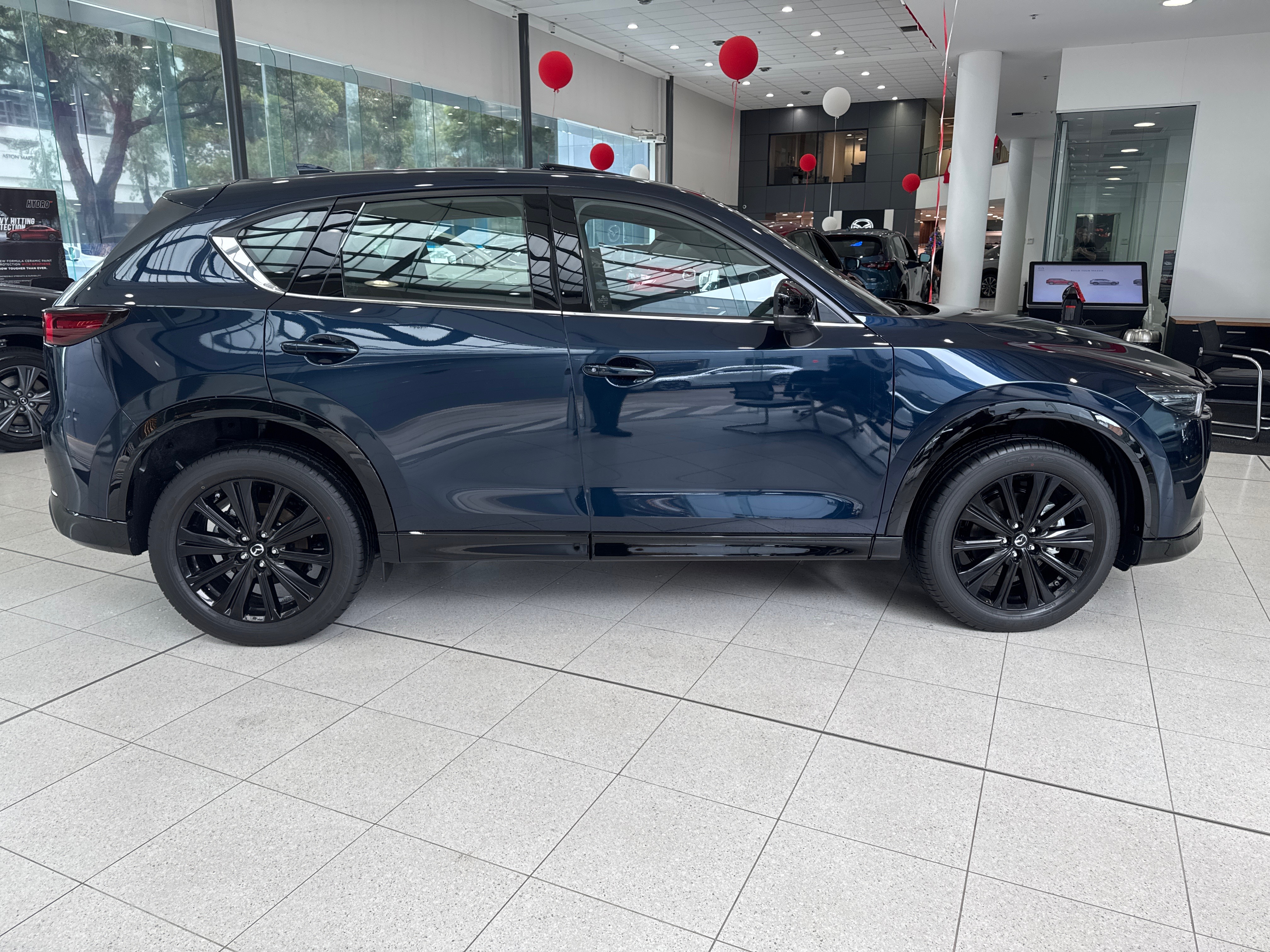 2024 Mazda CX-5 KF Series G35 GT SP SUV Image 2