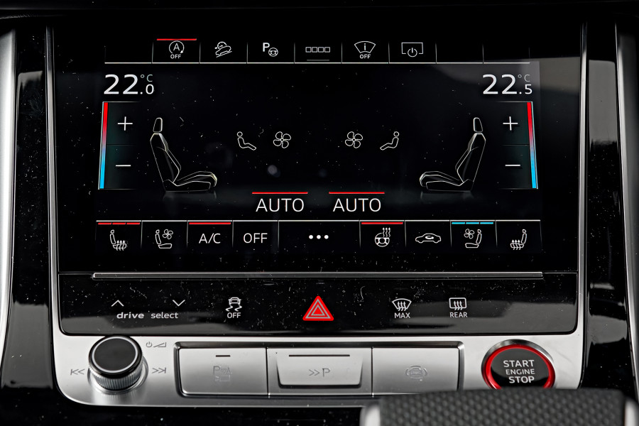 2026 MY25 Audi SQ7 4M TFSI SUV