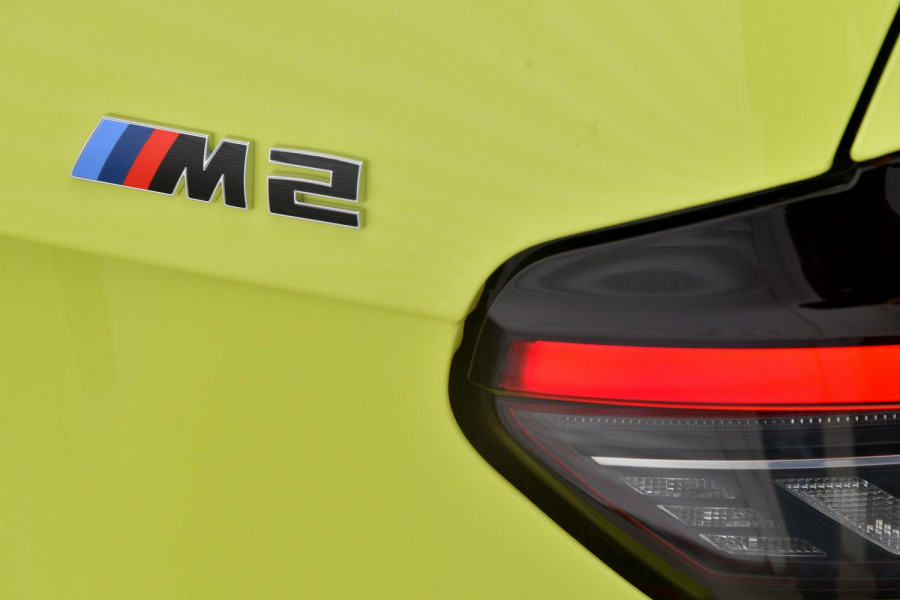 2026 BMW M2 G87 LCI  Coupe
