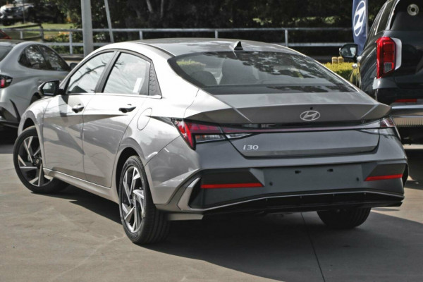 2024 MY25 Hyundai i30 CN7.V2 Premium Sedan