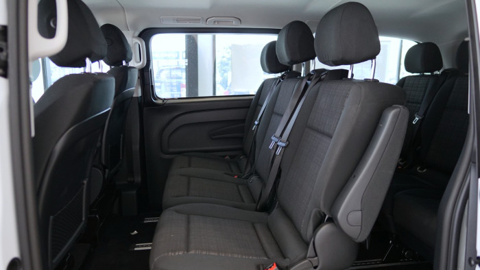 2020 Mercedes-Benz Vito Van Image 20