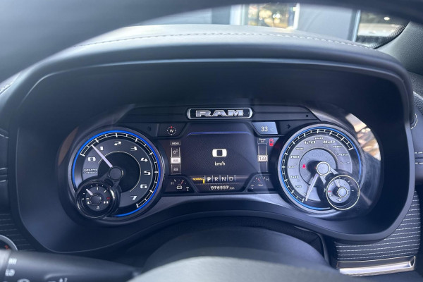 2020 MY21 Ram 1500 DT Limited RamBox Ute Image 16
