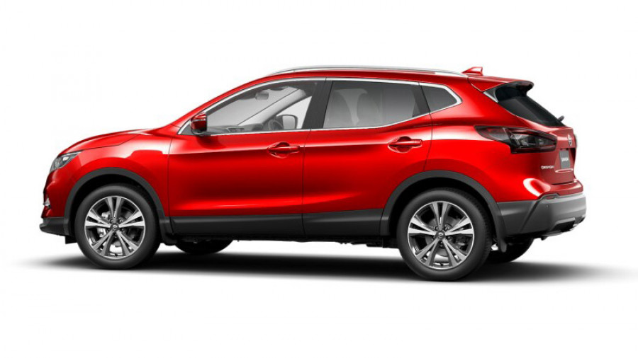 2020 MY0  Nissan QASHQAI J11 Series 3 ST-L Suv Image 29