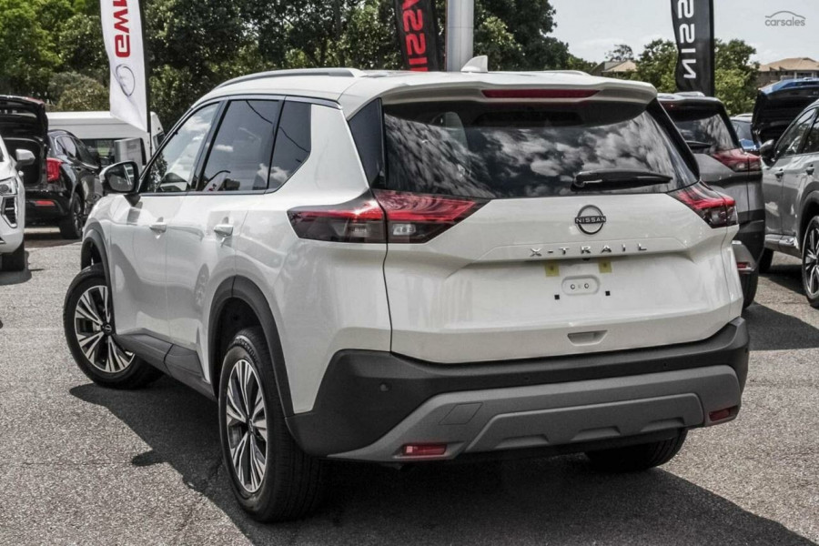 2025 Nissan X-Trail T33 ST-L SUV Image 4