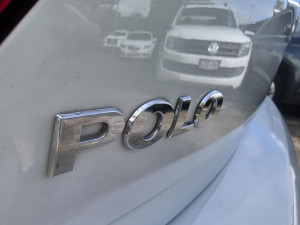 2018 MY19 Volkswagen Polo AW 85TSI Comfortline Hatch