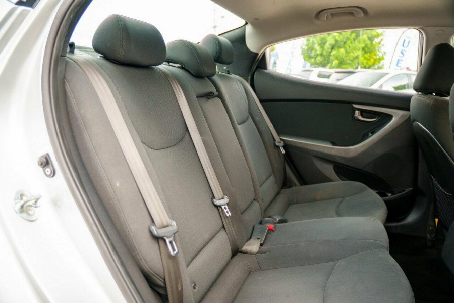 2014 Hyundai Elantra MD3 Active Sedan Image 7