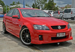 Holden Commodore SV6 VE II