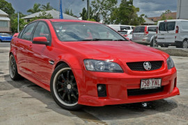 Holden Commodore SV6 VE II