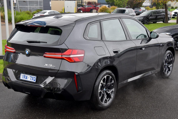 2026 BMW X3 G45 20 xDrive SUV image 24