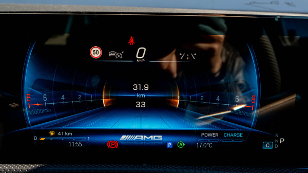2026 MY25 Mercedes-Benz A-Class W177 A45 AMG S Edition R+ Hatch image 23