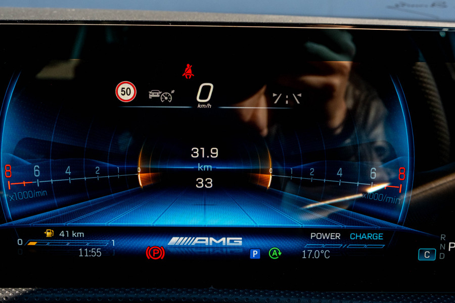 2026 MY25 Mercedes-Benz A-Class W177 A45 AMG S Edition R+ Hatch