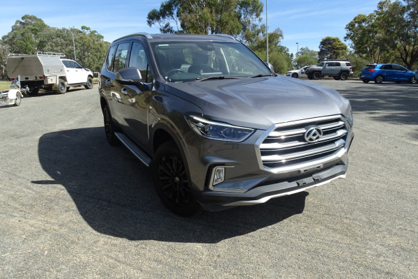 2022 MY21 LDV D90 SV9A Executive SUV