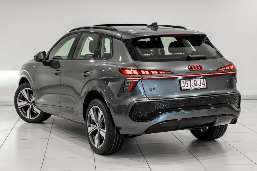 2025 Audi Q3 F3 TFSI 110kW SUV