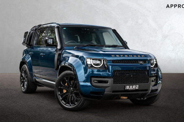Land Rover Defender 110 P635 OCTA L663
