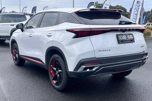2023 Chery Omoda 5 T34 EX SUV Image 6