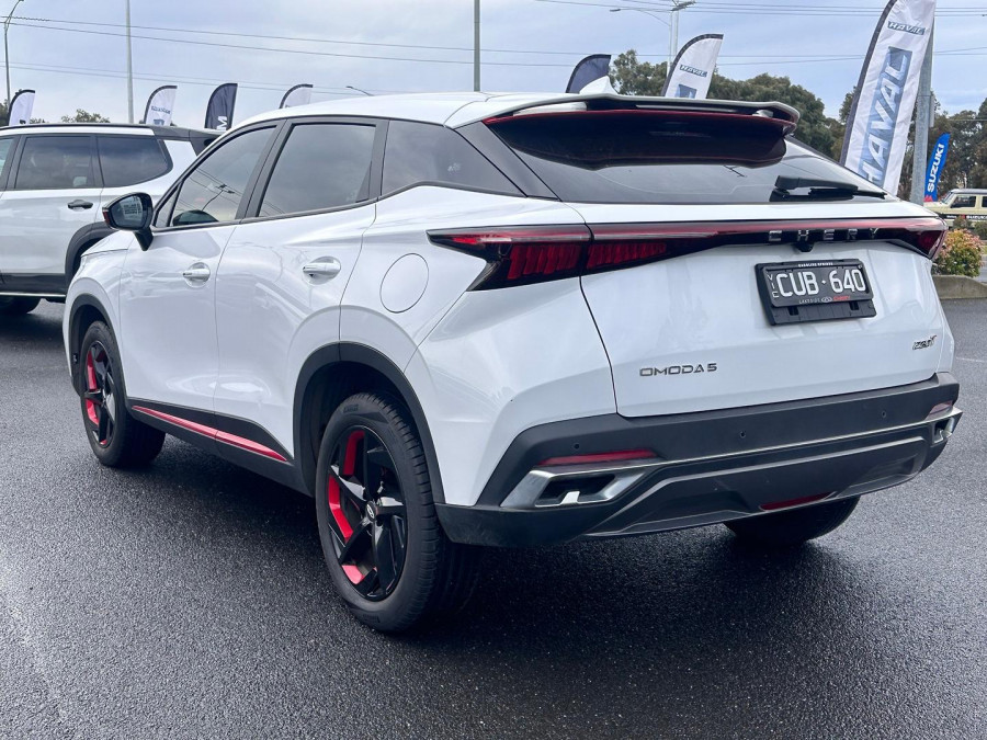 2023 Chery Omoda 5 T34 EX SUV Image 6