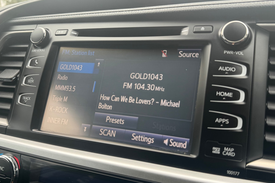 2018 Toyota Kluger GSU55R GXL SUV Image 18