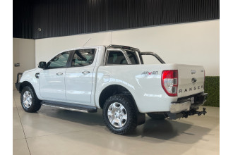 2017 MY18 Ford Ranger PX MkII XLT Ute