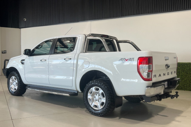 2017 MY18 Ford Ranger PX MkII XLT Ute Image 6