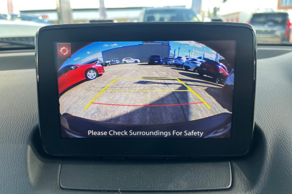 2020 MY0  Mazda CX-3 DK sTouring SUV Image 23