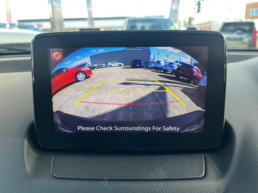 2020 MY0  Mazda CX-3 DK sTouring SUV Image 23