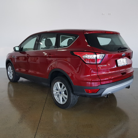 2019 MY19.25 Ford Escape ZG Ambiente FWD Suv