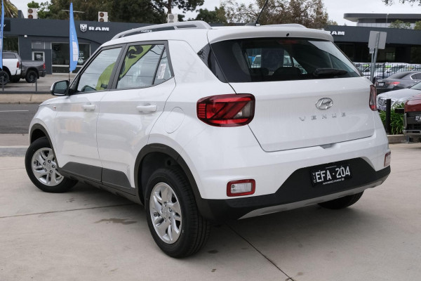 2025 MY26 Hyundai Venue QX.V5  SUV Image 4