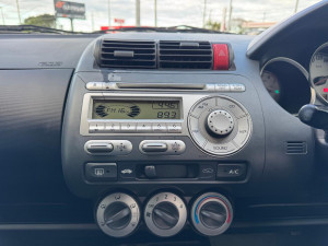 2007 Honda Jazz GD GLi Hatch