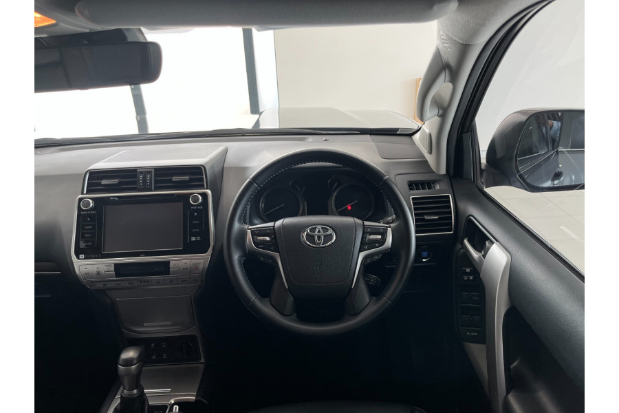 2019 Toyota Landcruiser Prado GDJ150R VX Suv Image 18