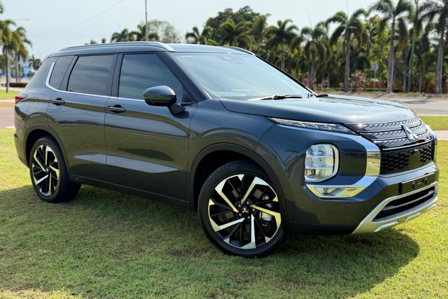 2024 Mitsubishi Outlander ZM Aspire SUV Image 33