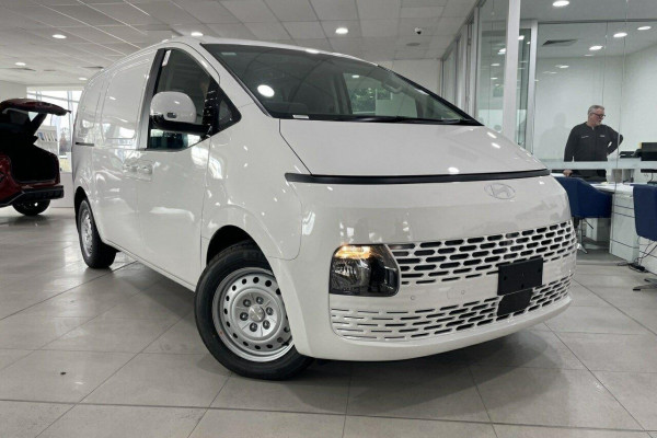 2025 Hyundai Staria Load US4.V3  Van