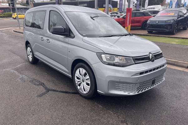 2026 Volkswagen Caddy 5 Maxi Other Image 3