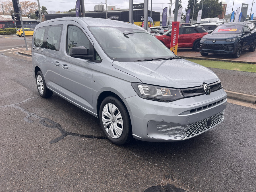 2026 Volkswagen Caddy 5 Maxi Other Image 3