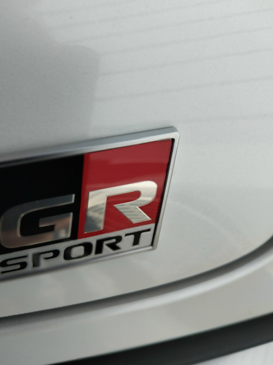 2022 MY21 Toyota C-HR ZYX10R GR Sport SUV Image 8