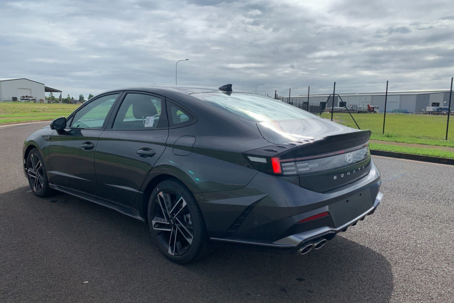 2025 Hyundai Sonata DN8.V4 N Line Sedan Image 6