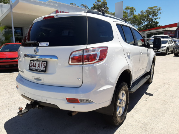 2014 Holden Colorado 7 RG  LT Wagon Image 5