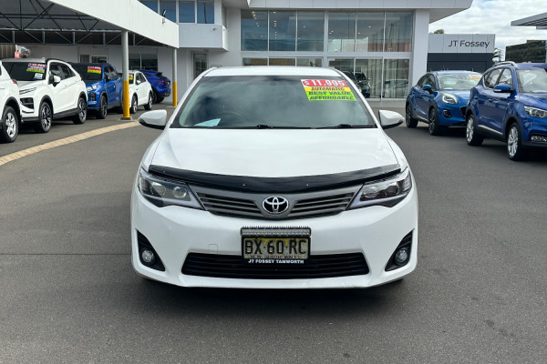 2013 Toyota Camry ASV50R Altise Sedan
