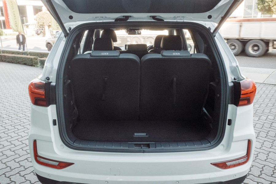 2025 MY26 KGM Rexton Y461 Advance SUV Image 12