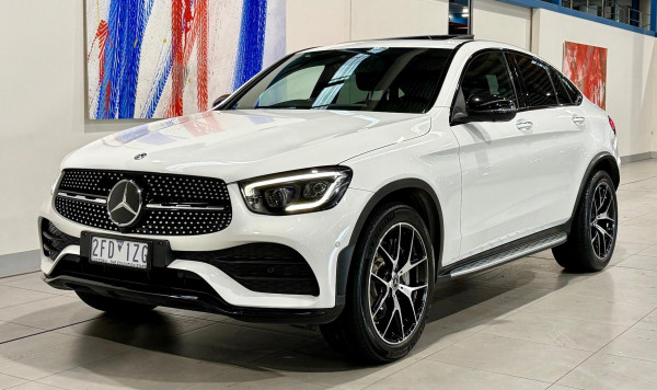 2020 Mercedes-Benz GLC-Class X253 GLC300 SUV image 8