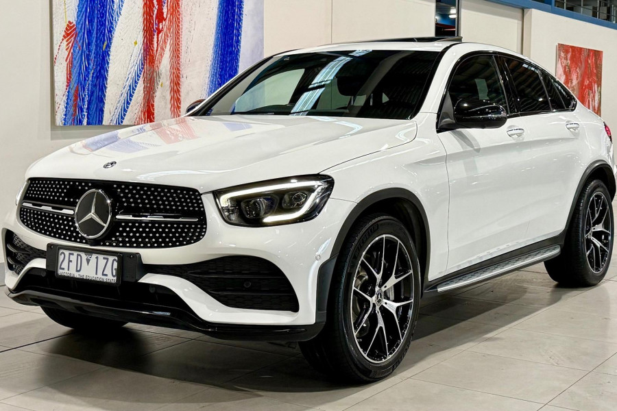 2020 Mercedes-Benz GLC-Class X253 GLC300 SUV
