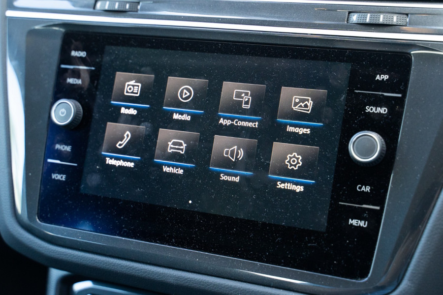 2020 Volkswagen Tiguan 5N 110TSI Trendline Suv